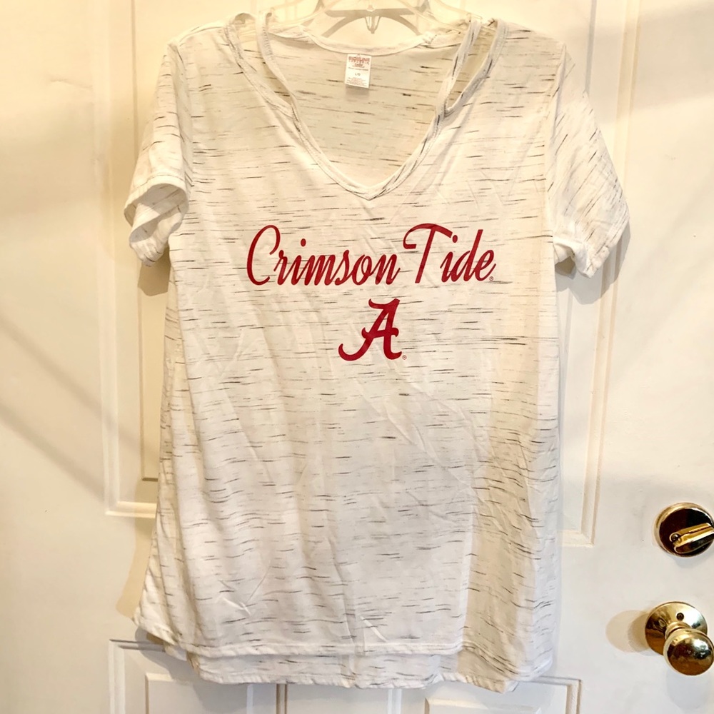 Alabama Crimson Tide t shirt